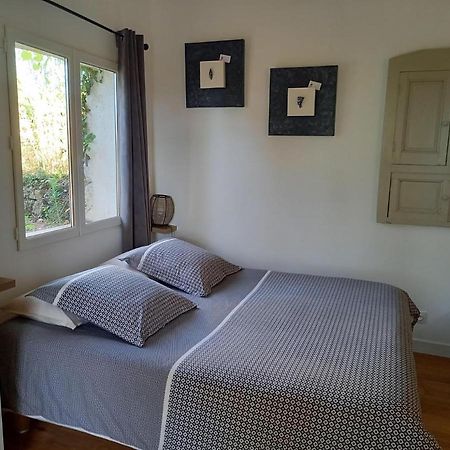 GITE AVEC JACUZZI au cœur de Provence Côte d'Azur Saint-Antonin-du-Var Exterior foto
