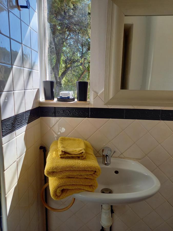 GITE AVEC JACUZZI au cœur de Provence Côte d'Azur Saint-Antonin-du-Var Exterior foto